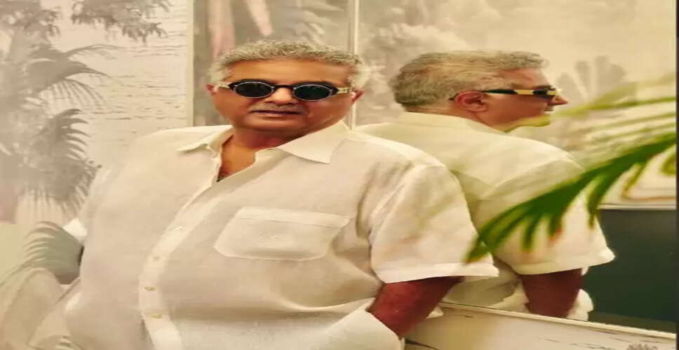 बोनी कपूर ने भारत के आर्थिक और बुनियादी ढांचे के विकास के लिए पीएम मोदी की सराहना की