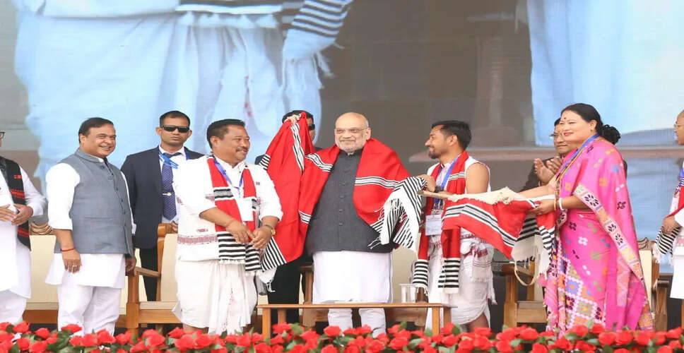 असम विधानसभा चुनावों के लिए चुनावी प्रचार में तेजी