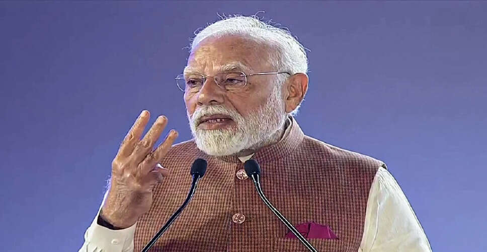 प्रधानमंत्री मोदी ने पाकिस्तान पर कड़ा प्रहार, आतंकवाद के खिलाफ जम्मू-कश्मीर की एकता की सराहना