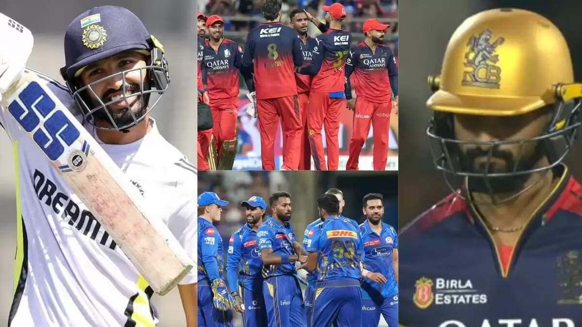 Devdutt Padikkal की टेस्ट पारी से RCB में हलचल, मुंबई इंडियंस में जाने की चर्चाएं