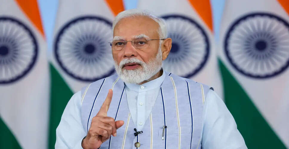 प्रधानमंत्री मोदी की मंत्रिपरिषद बैठक: ऑपरेशन सिंदूर के बाद पहली चर्चा