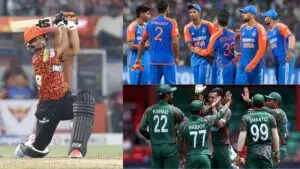 Bangladesh T20 Series में Team India के लिए डेब्यू कर सकते हैं ये 4 खिलाड़ी