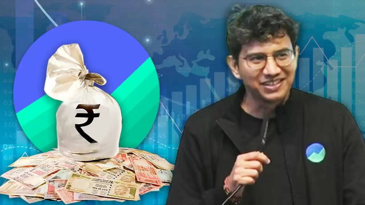 ग्रो के आईपीओ से किसान के बेटे की अरबों की दौलत