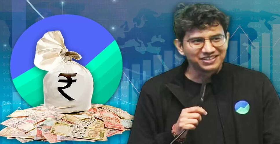 ग्रो के आईपीओ से किसान के बेटे की अरबों की दौलत