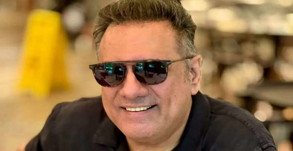 Boman Irani Shares His Journey Overcoming Dyslexia