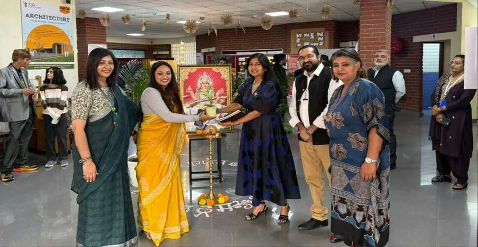 देहरादून में 'उद्गम 2025' प्रदर्शनी: छात्रों की रचनात्मकता का अद्भुत प्रदर्शन