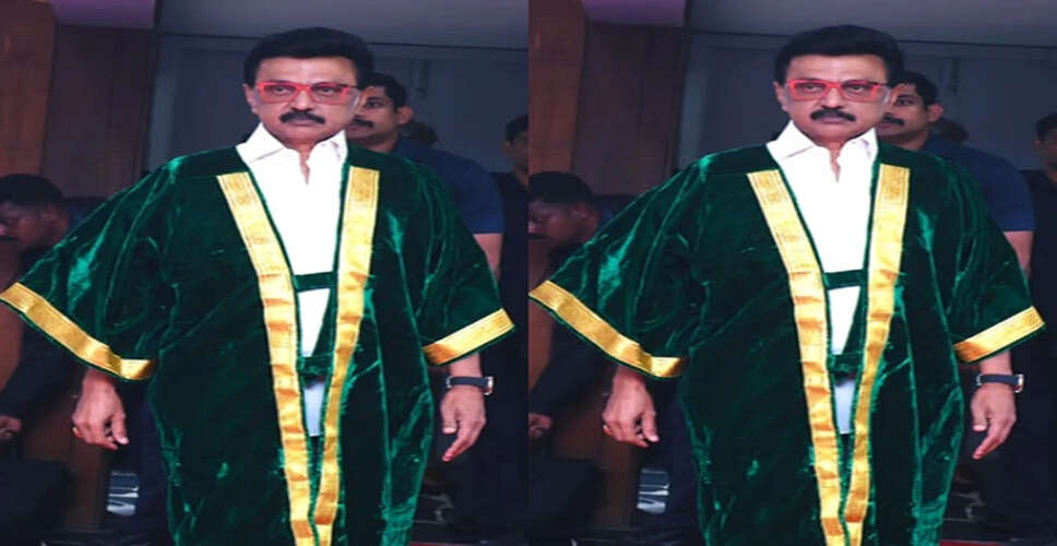 एम के स्टालिन का 72वां जन्मदिन: संघर्ष और सफलता की कहानी