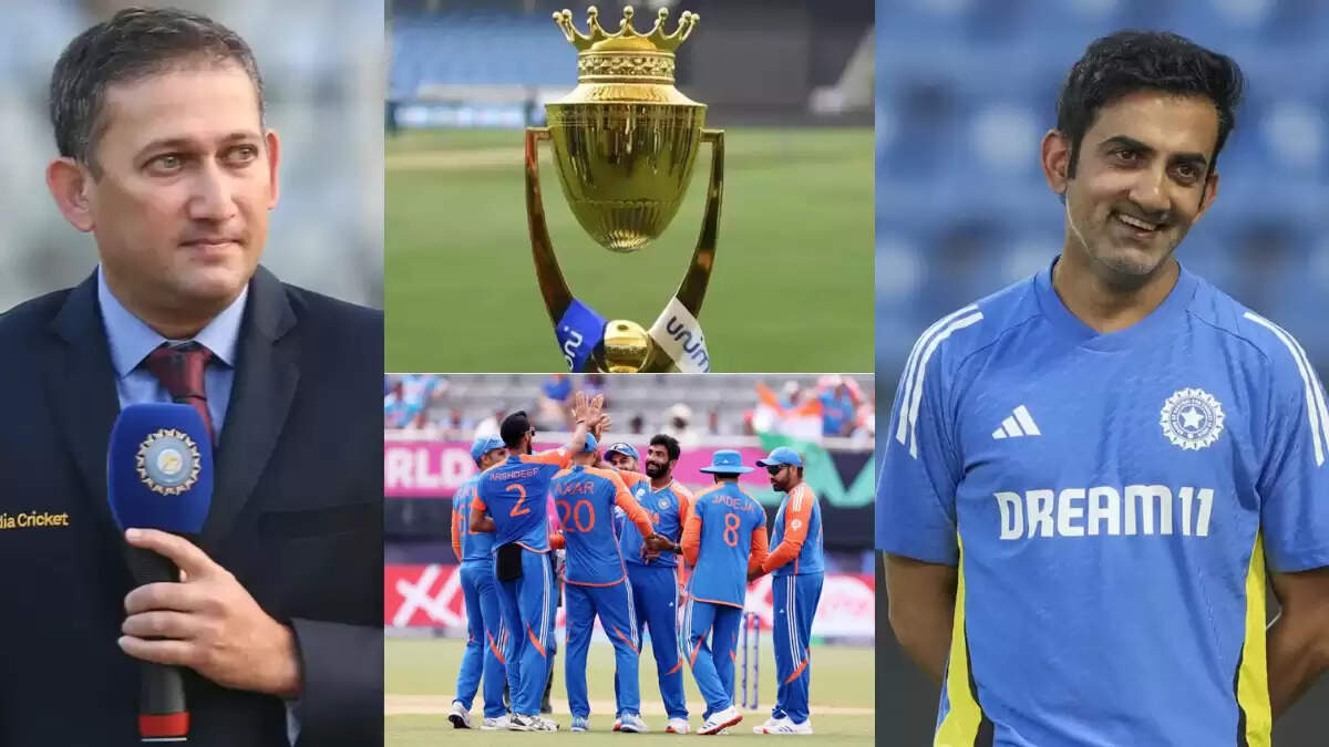एशिया कप 2025 के लिए संभावित 15 खिलाड़ियों की सूची पर चयनकर्ता अगरकर की मुहर