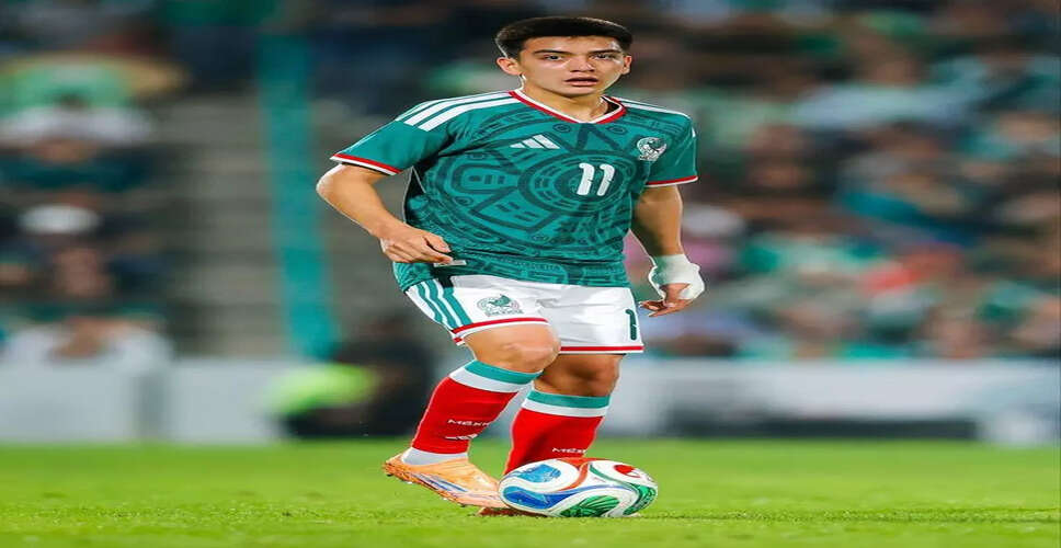 गिल्बर्टो मोरा ने FIFA विश्व कप 2026 में बनाया इतिहास