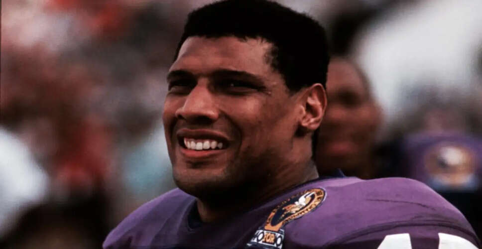 जोई ब्राउनर: मिनेसोटा वाइकिंग्स के दिग्गज सुरक्षा खिलाड़ी का निधन