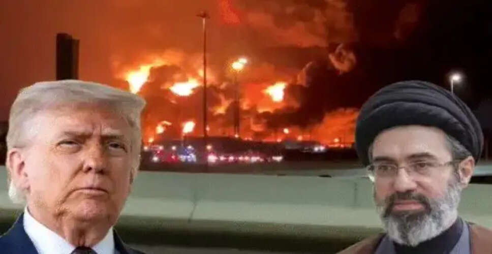 ईरान-अमेरिका संघर्ष: ट्रंप का दावा, परमाणु ठिकाने नष्ट