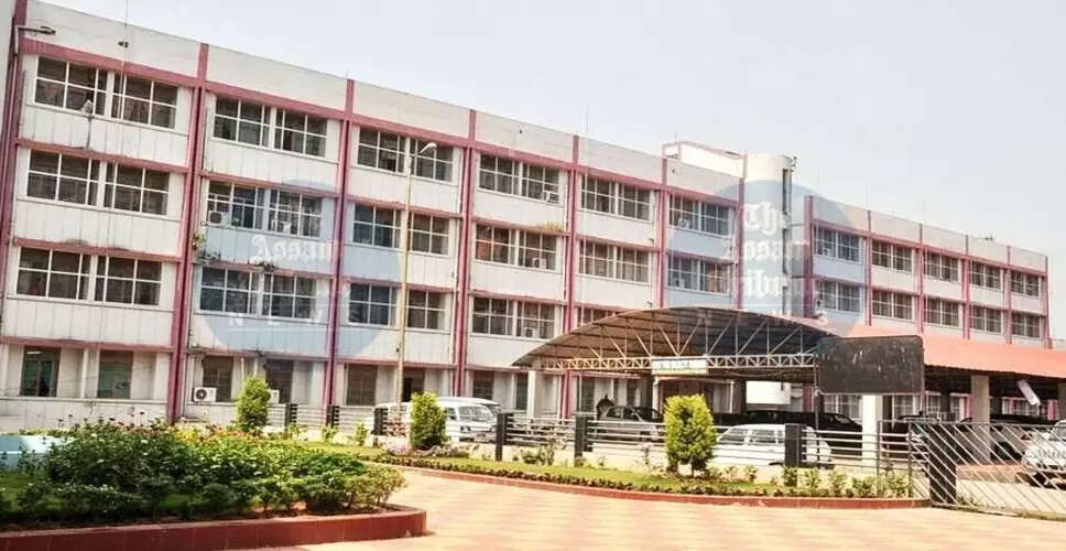 नागालैंड के दंपति ने अपने बेटे के अंग दान कर दिखाई मानवता की मिसाल