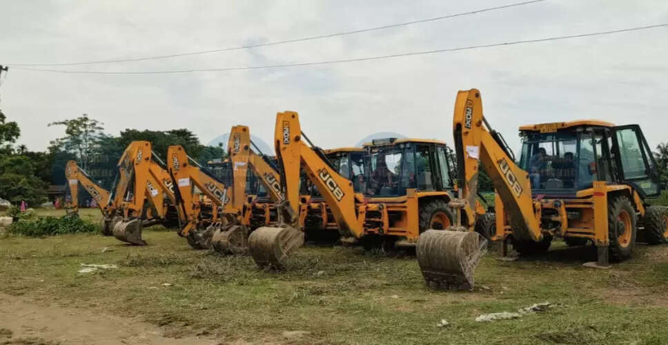 नलबाड़ी में अवैध कब्जों के खिलाफ कार्रवाई शुरू