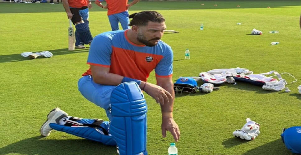 युवराज सिंह ने धन शोधन मामले में ED के सामने पेश होकर पूछताछ की