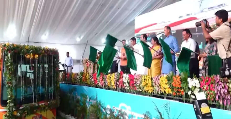 दिल्ली में नए इलेक्ट्रिक बस डिपो का उद्घाटन, 105 नई बसें शुरू