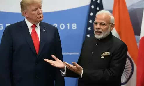 डोनाल्ड ट्रंप ने पीएम मोदी के साथ संबंधों पर की चर्चा, टैरिफ मुद्दे का किया जिक्र