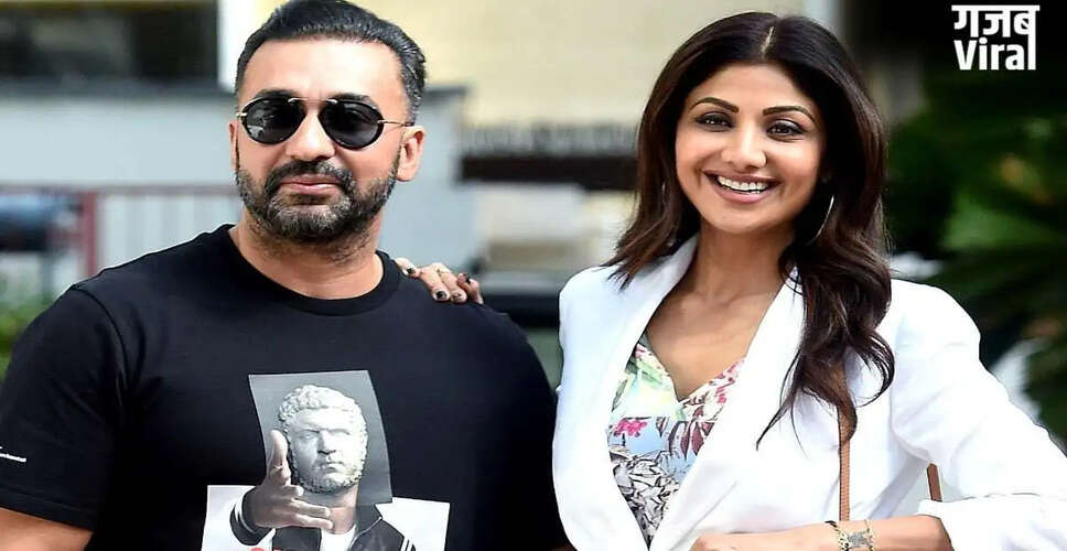 शिल्पा शेट्टी का 51वां जन्मदिन: राज कुंद्रा और शमिता का प्यार भरा संदेश