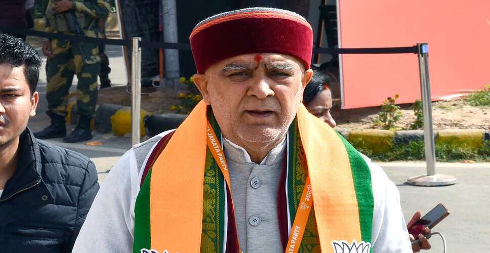 बिहार चुनाव: अश्विनी चौबे ने महागठबंधन नेताओं पर साधा निशाना