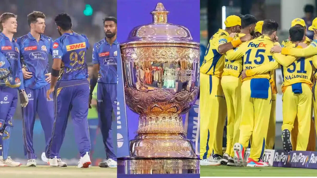 IPL 2025: चमत्कार की उम्मीद में दो टीमें, प्लेऑफ से बाहर होने के कगार पर