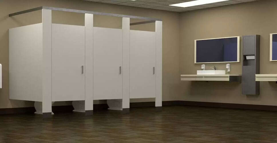 चीन के मॉल में अनोखी कांच की खिड़कियां, धूम्रपान करते ही दिखेगा आर-पार