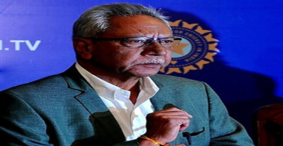बीसीसीआई ने अंशुमान गायकवाड़ के निधन पर शोक जताया