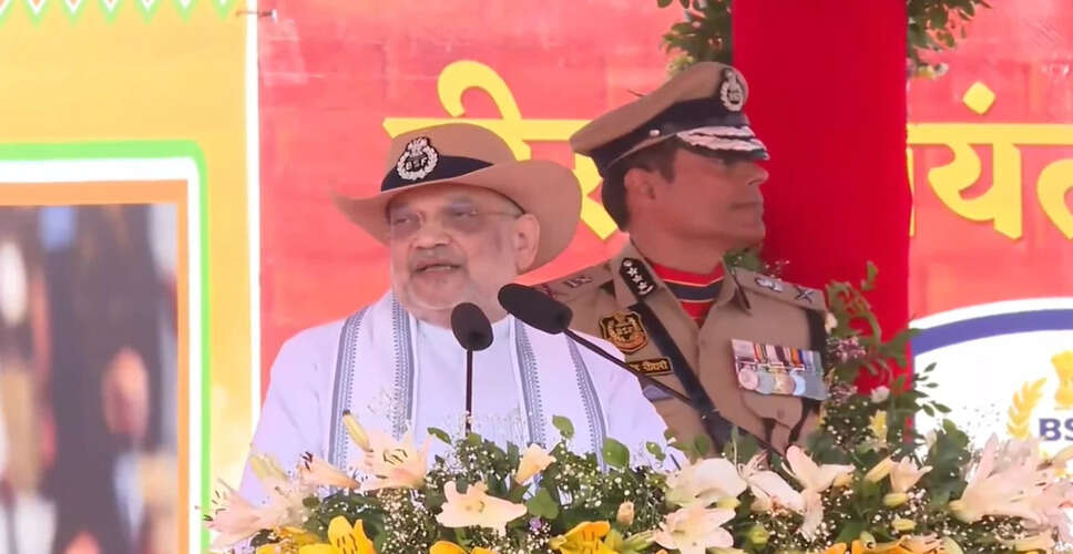 अमित शाह ने मतदाता सूची के पुनरीक्षण का समर्थन करने की अपील की