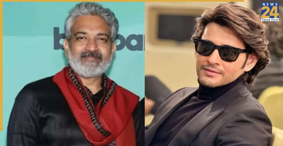 SS Rajamouli का नया प्रोजेक्ट SSMB29, 120 देशों में होगा रिलीज