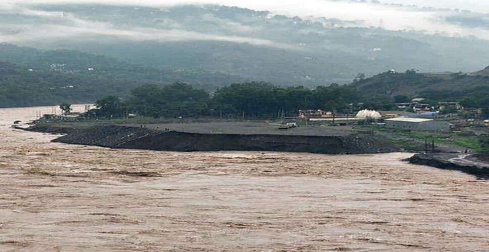 भारत की जल प्रबंधन योजना: सिंधु जल संधि के बाद नया कदम