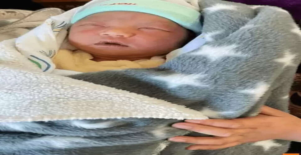 भारत में जनरेशन बीटा का पहला बच्चा हुआ जन्म