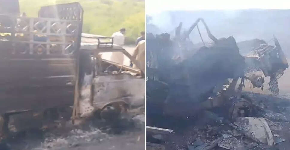 पाकिस्तान में सड़क दुर्घटनाओं में 23 लोगों की मौत, सुरक्षा पर चिंता