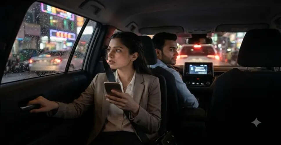 दिल्ली-एनसीआर में रात के समय कैब यात्रा की सुरक्षा पर चिंता
