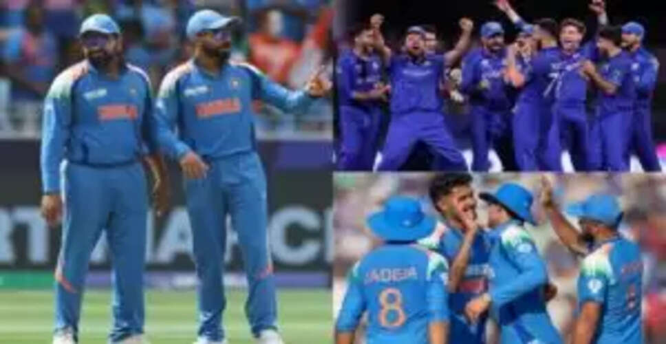 अफगानिस्तान के खिलाफ ODI सीरीज के लिए गिल होंगे कप्तान, रोहित और कोहली को मिलेगा आराम