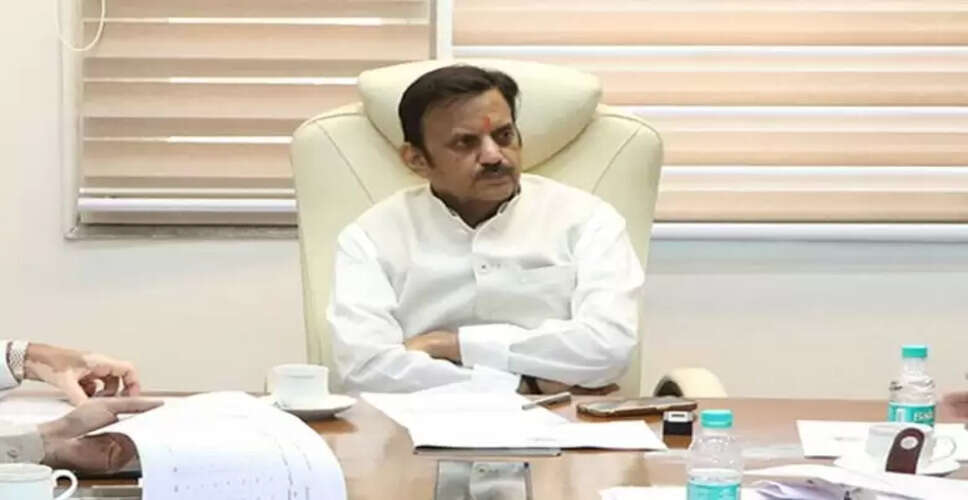 उप मुख्यमंत्री शुक्ल ने स्वास्थ्य सेवाओं की समीक्षा की, भर्ती प्रक्रिया को तेज करने के निर्देश