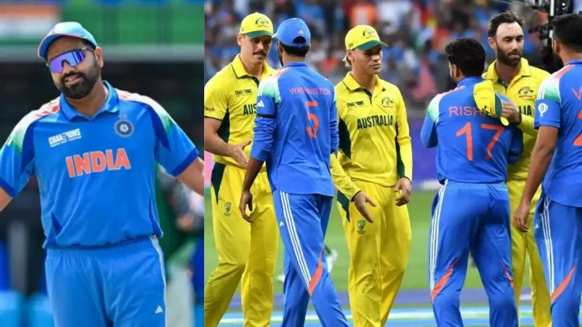ऑस्ट्रेलिया के खिलाफ वनडे सीरीज के लिए टीम इंडिया की घोषणा, रोहित शर्मा बने कप्तान