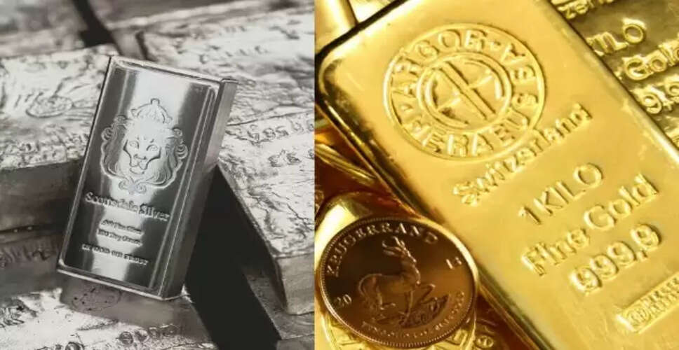 रूस पर प्रतिबंधों के बाद सोने की खरीदारी में तेजी, डॉलर का प्रभुत्व घटता