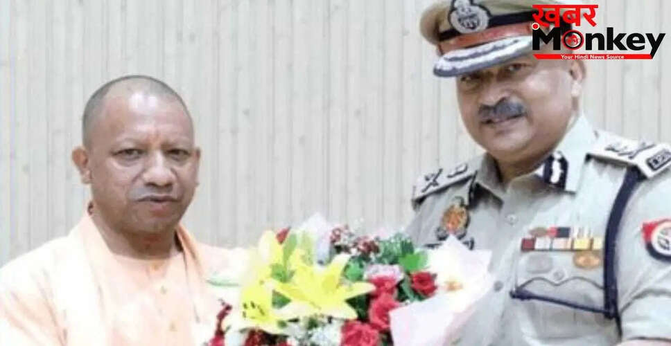 उत्तर प्रदेश को मिलेगा नया स्थायी पुलिस महानिदेशक, राजीव कृष्ण की उम्मीदें बढ़ीं