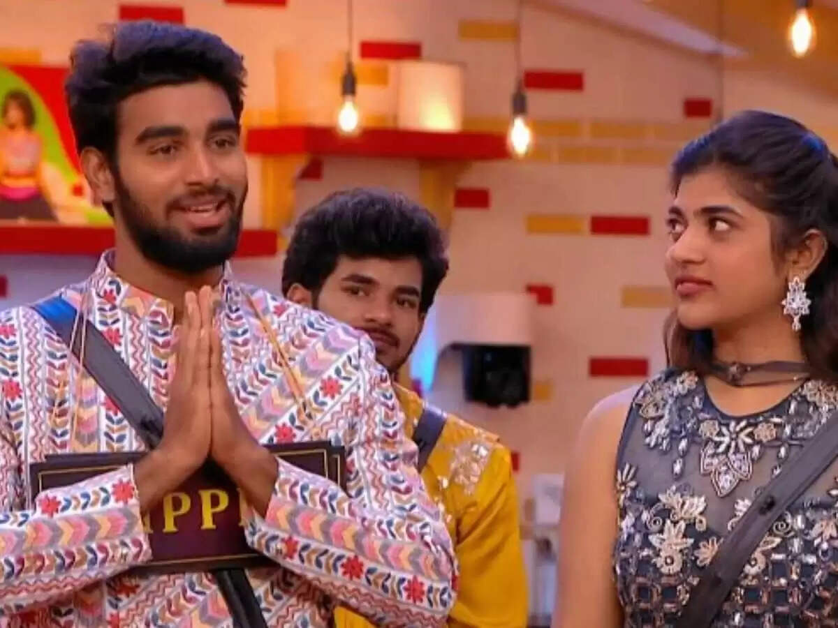 बिग बॉस तेलुगु में कंटेस्टेंट्स के बीच माफी का विवाद