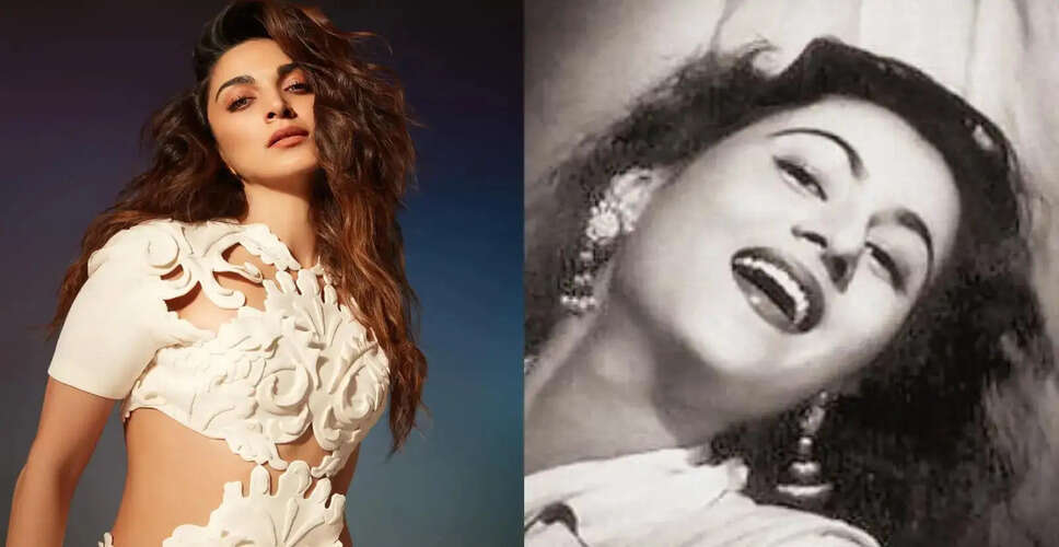 क्या कियारा आडवाणी को मिली मधुबाला की बायोपिक में भूमिका?