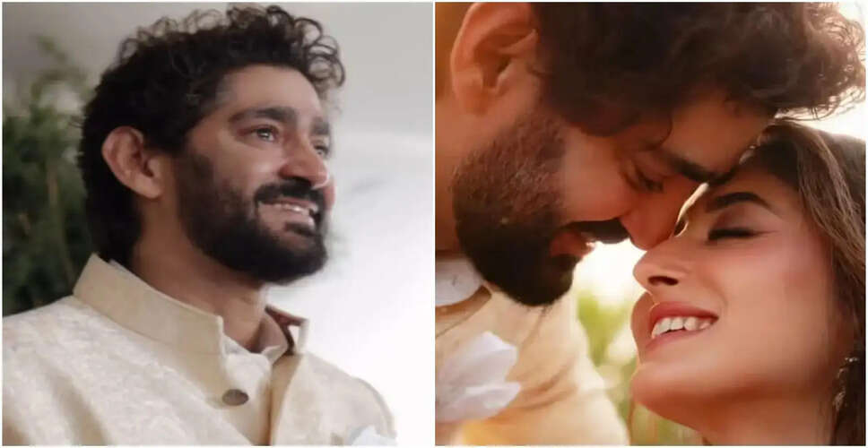 कृतिका कमरा और गौरव कपूर की शादी में भावुक पल