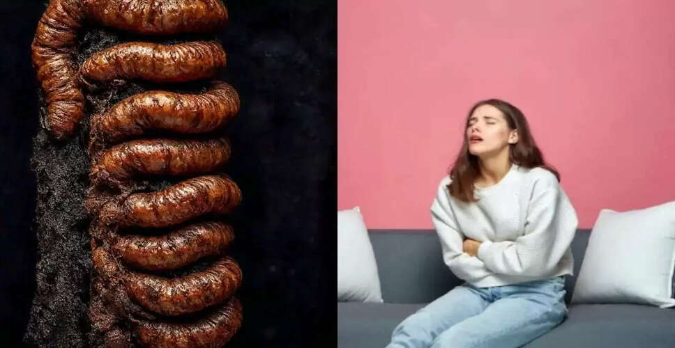 आंतों की सफाई के लिए फायदेमंद फल और सब्जियां