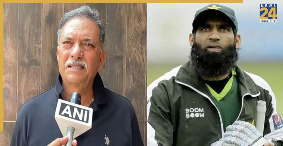 मदन लाल ने मोहम्मद यूसुफ की टिप्पणी पर कड़ी प्रतिक्रिया दी