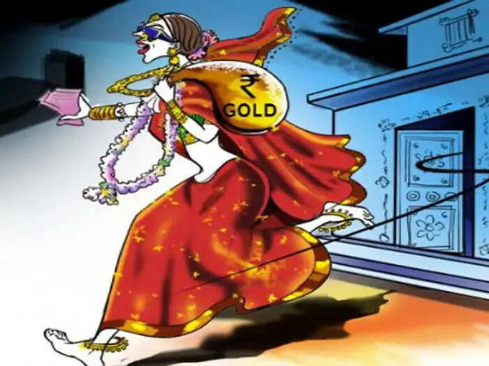 गोरखपुर में दुल्हन ने शादी के बाद किया बड़ा धोखा