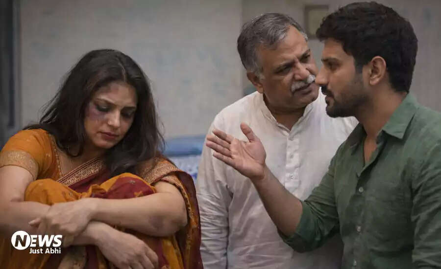 पंजाब में पति ने पत्नी को शराब के नशे में पीटा, मामला दर्ज