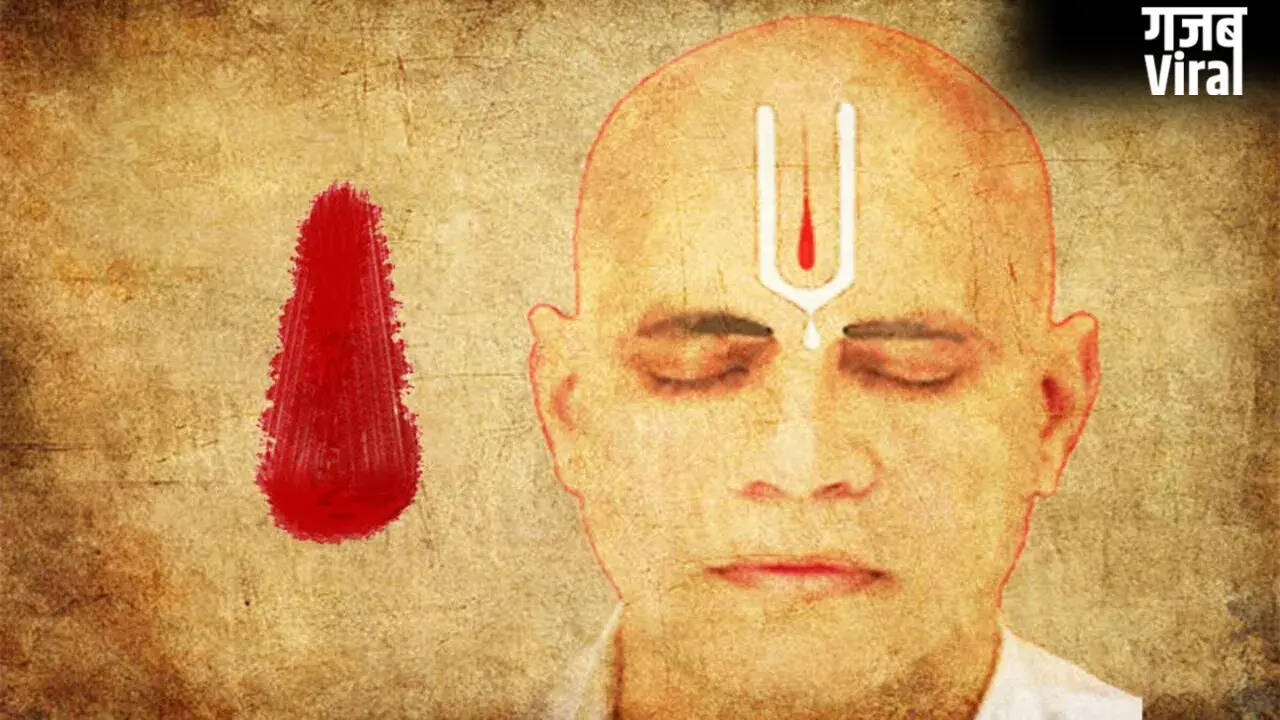 तिलक लगाने के लाभ: जानें इसके पीछे के गूढ़ अर्थ