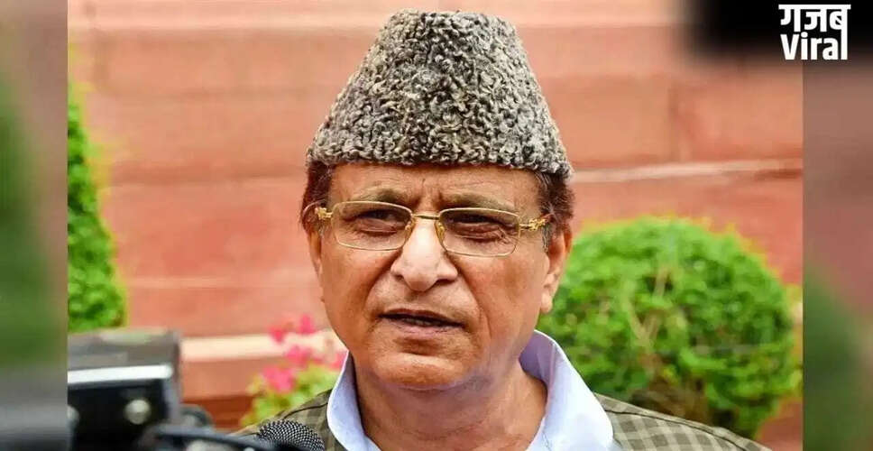 आजम खान को कोर्ट से मिला नया झटका, विवादित बयान में दोषी करार