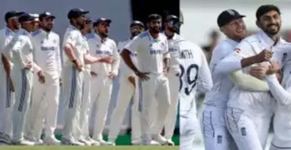टीम इंडिया में इंग्लैंड दौरे के लिए नया बदलाव, हर्षित राणा को मिला मौका