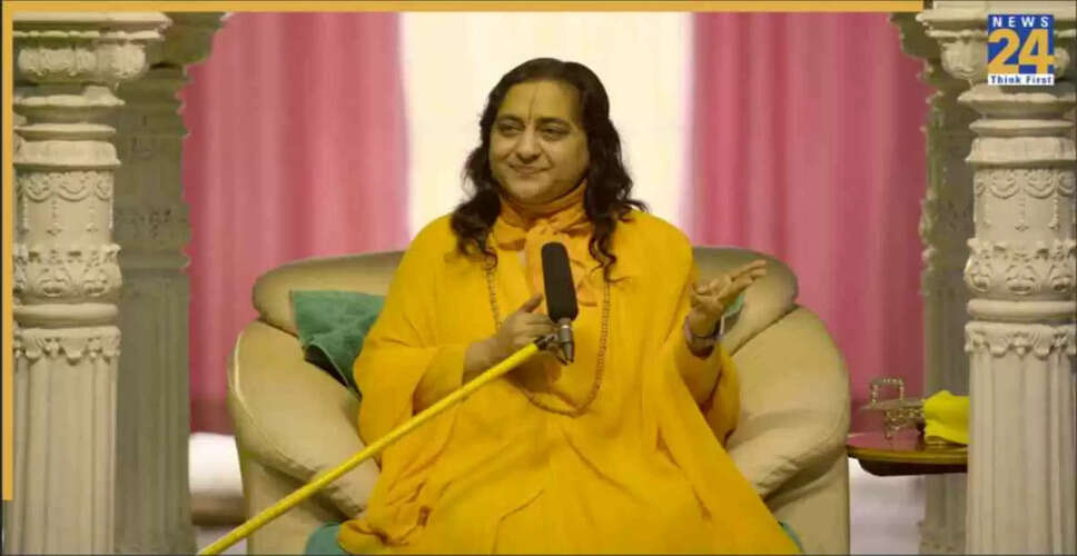 राशेश्वरी देवी जी: भक्ति की परंपरा को आगे बढ़ाने वाली एक प्रेरणादायक शख्सियत