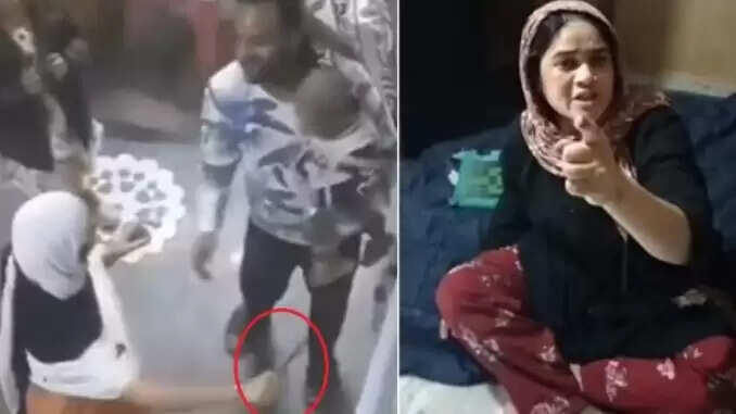 गाजियाबाद में पत्नी पर गंभीर आरोप: पति ने पुलिस में दी शिकायत