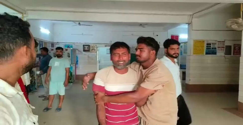 अमेठी में पत्नी ने पति का प्राइवेट पार्ट काटा, मामला गंभीर