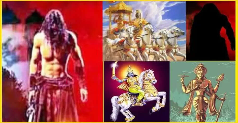 भारत में 5200 वर्ष जीवित अश्वत्थामा: महादेव के भक्त का अद्भुत सफर
